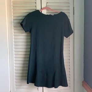 Carven Tunic heavyweight cotton